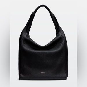 Auxiliary Silo Hobo Bag
